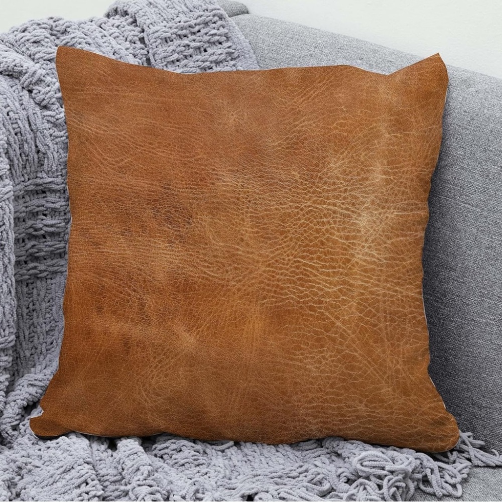 Set of Throw Pillow Covers (2)
